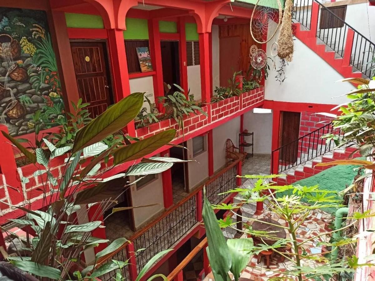 Hotel & Hostal Yaxkin Copan Ngoại thất bức ảnh