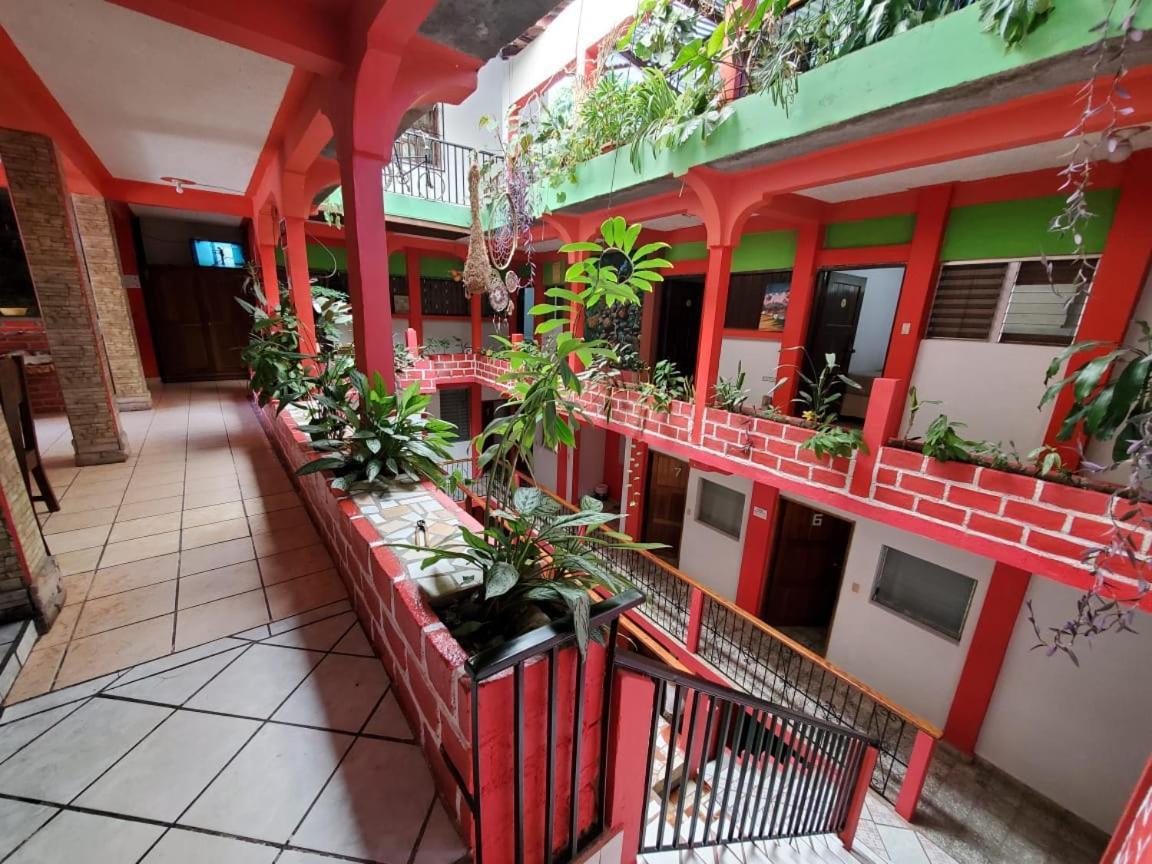 Hotel & Hostal Yaxkin Copan Ngoại thất bức ảnh