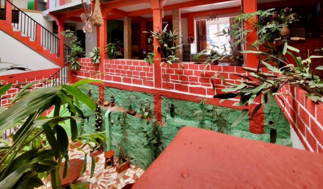 Hotel & Hostal Yaxkin Copan Ngoại thất bức ảnh
