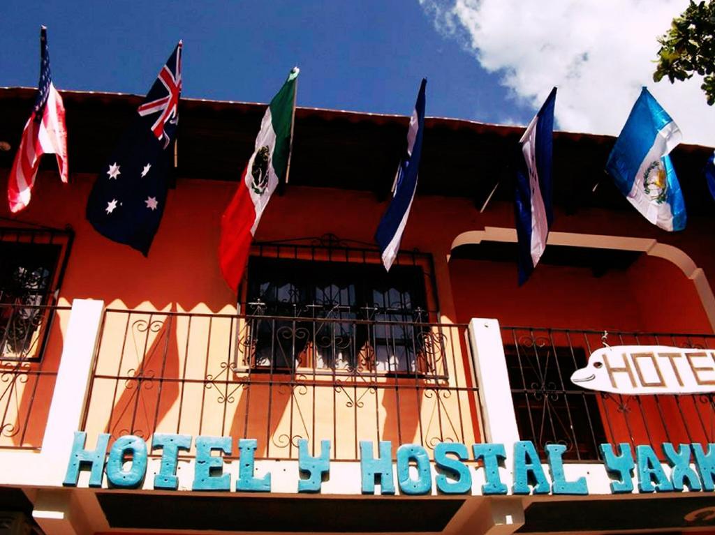 Hotel & Hostal Yaxkin Copan Ngoại thất bức ảnh