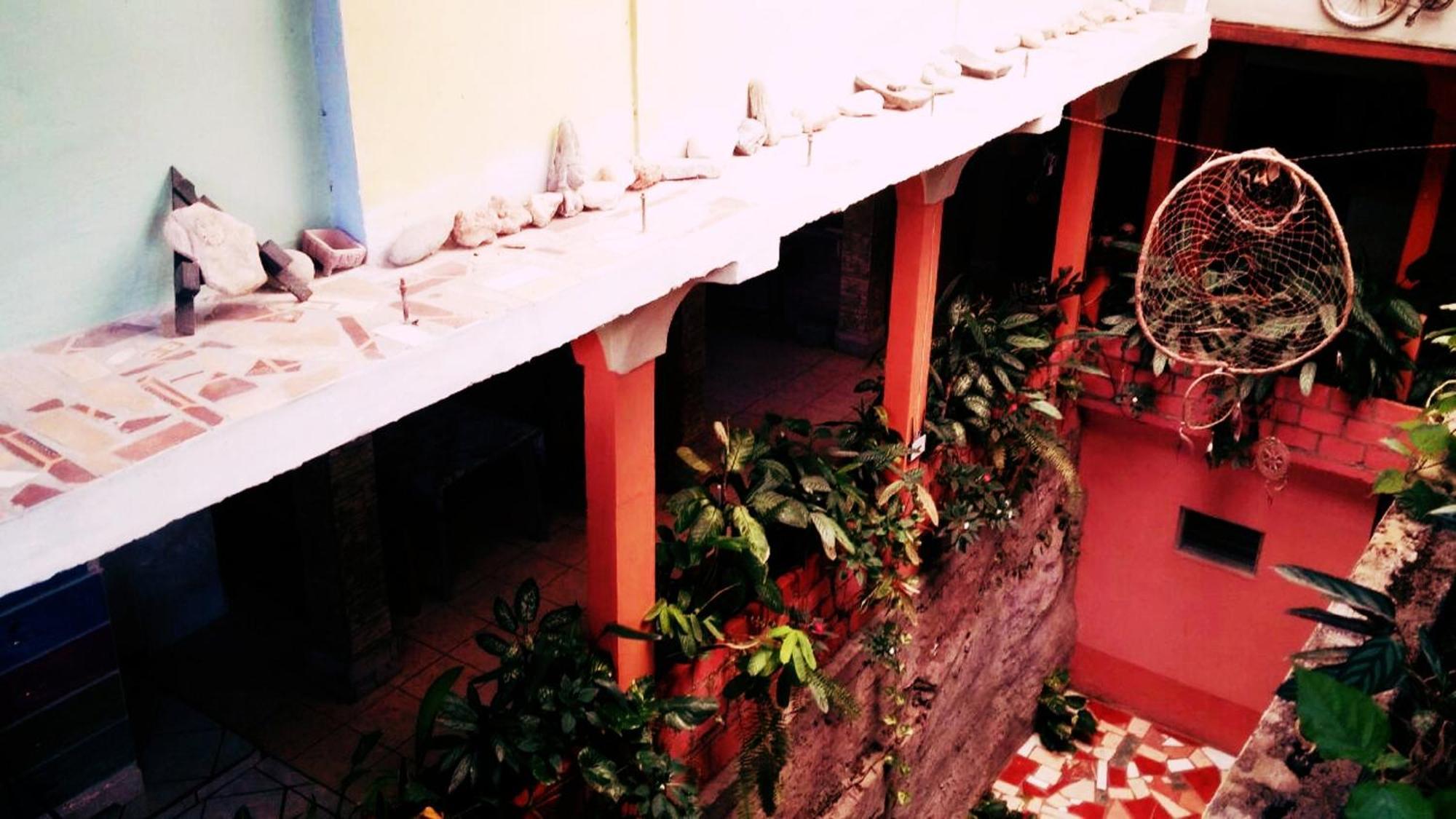 Hotel & Hostal Yaxkin Copan Phòng bức ảnh