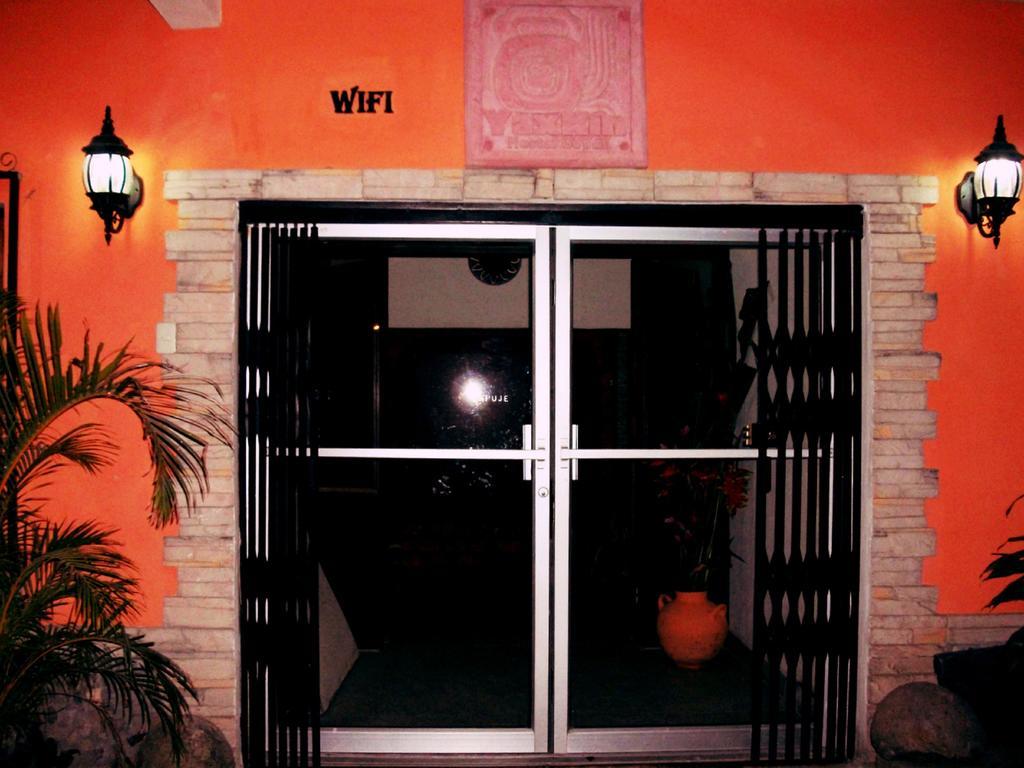 Hotel & Hostal Yaxkin Copan Ngoại thất bức ảnh