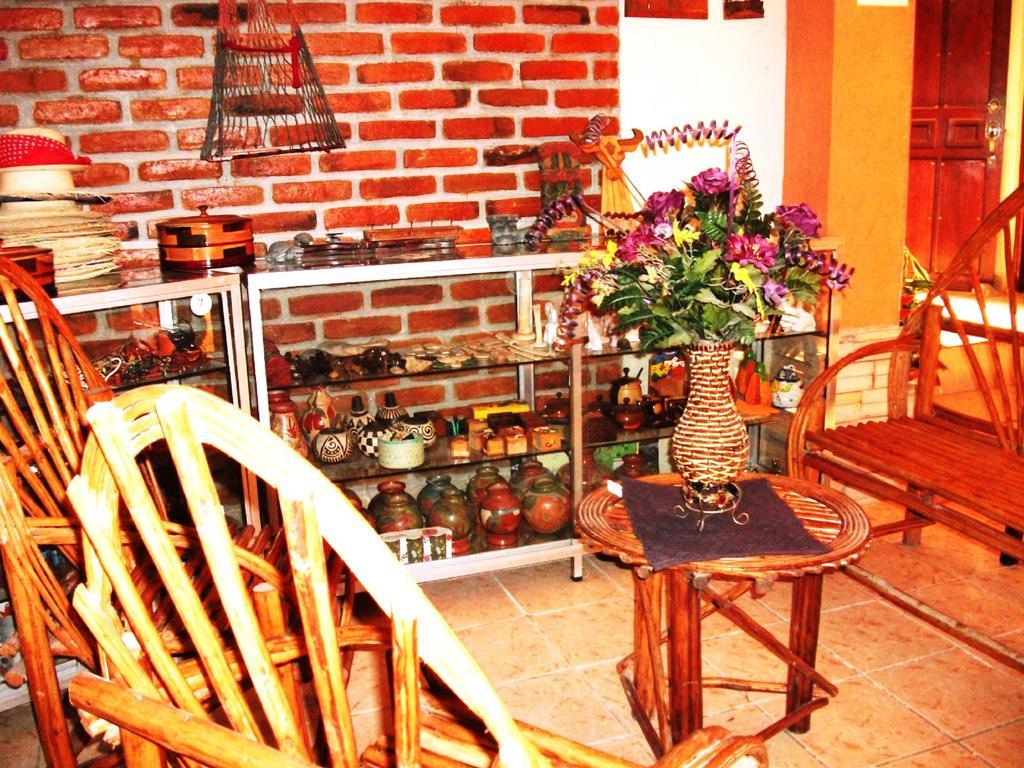 Hotel & Hostal Yaxkin Copan Ngoại thất bức ảnh