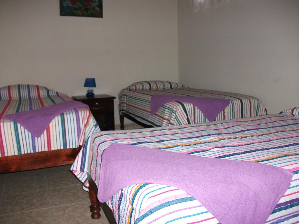 Hotel & Hostal Yaxkin Copan Phòng bức ảnh