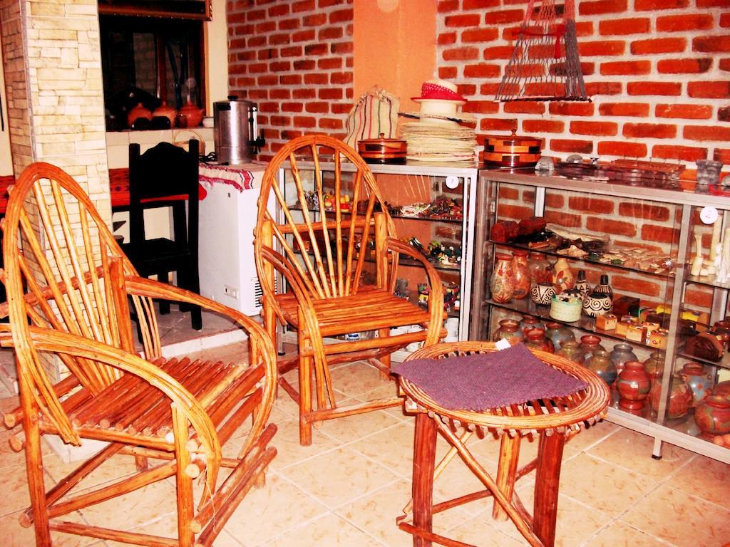Hotel & Hostal Yaxkin Copan Ngoại thất bức ảnh
