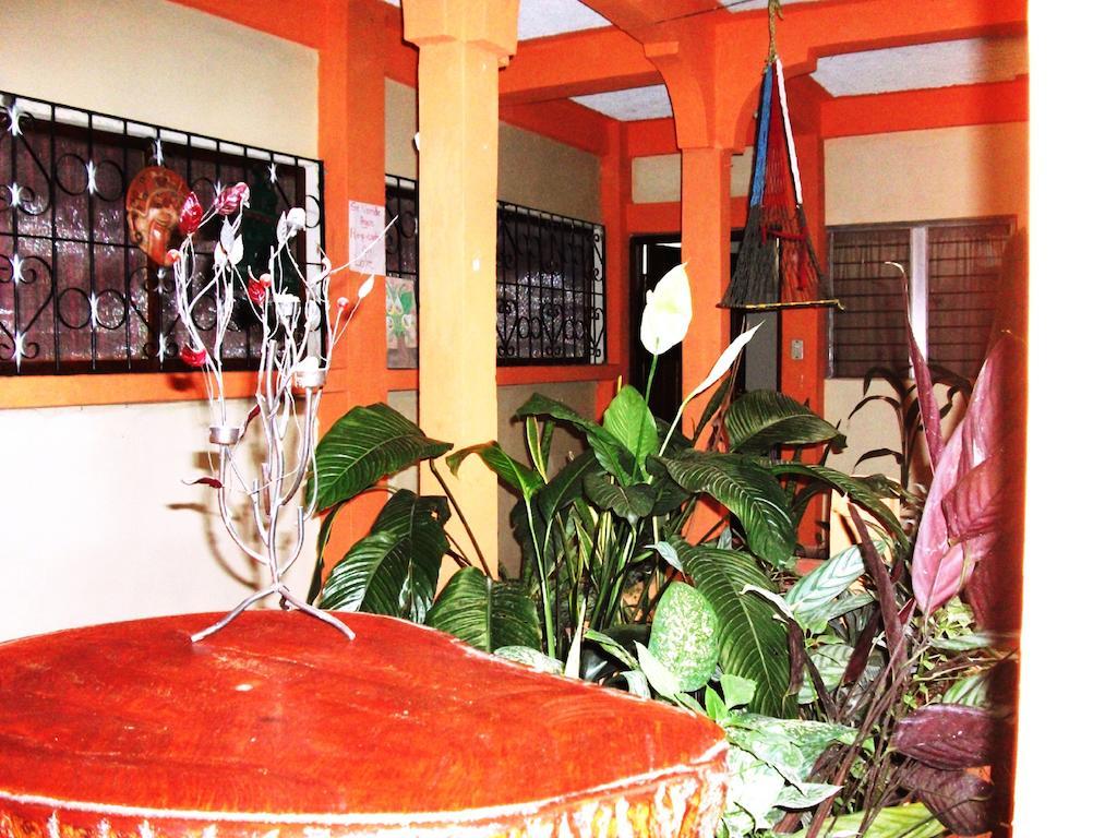 Hotel & Hostal Yaxkin Copan Ngoại thất bức ảnh
