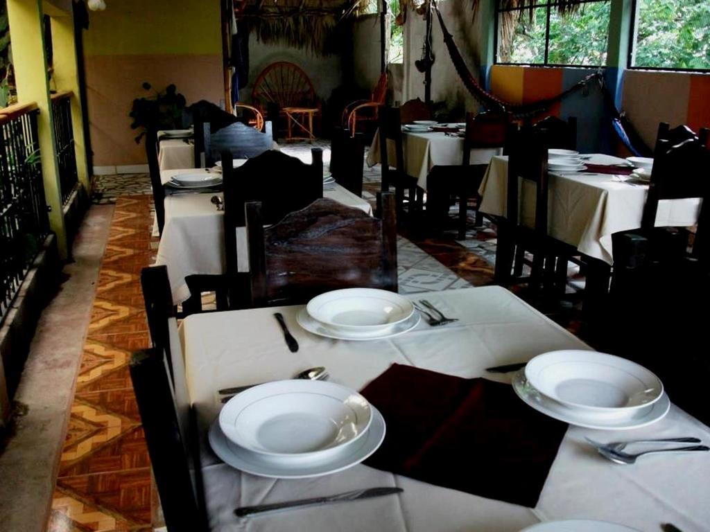 Hotel & Hostal Yaxkin Copan Ngoại thất bức ảnh