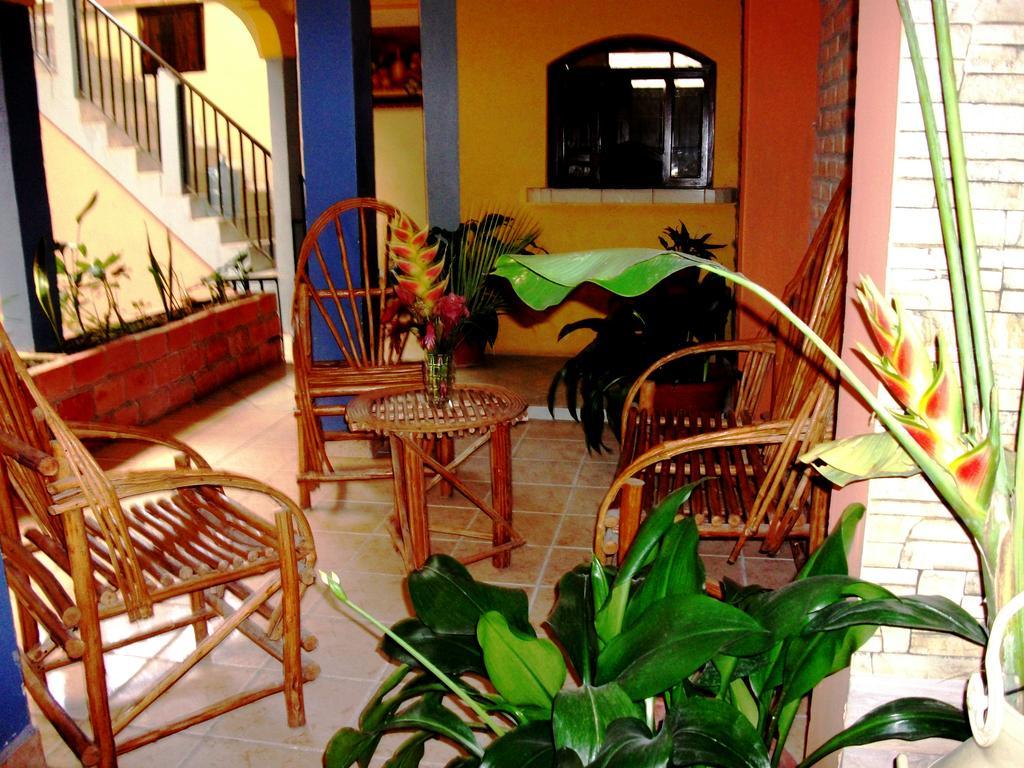 Hotel & Hostal Yaxkin Copan Ngoại thất bức ảnh