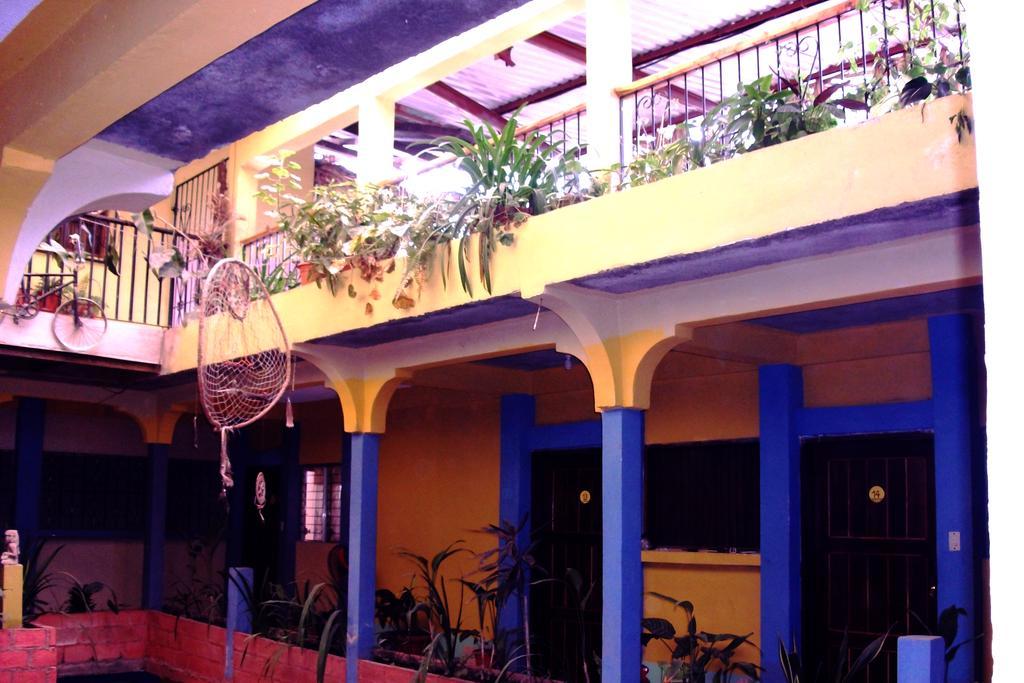 Hotel & Hostal Yaxkin Copan Ngoại thất bức ảnh