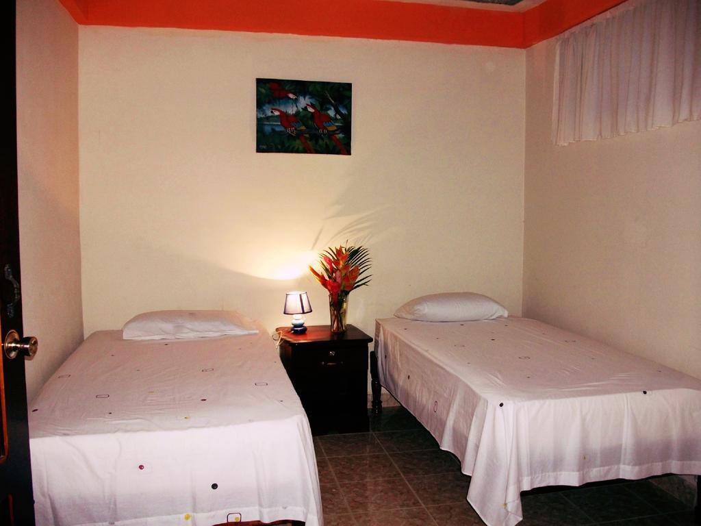 Hotel & Hostal Yaxkin Copan Ngoại thất bức ảnh