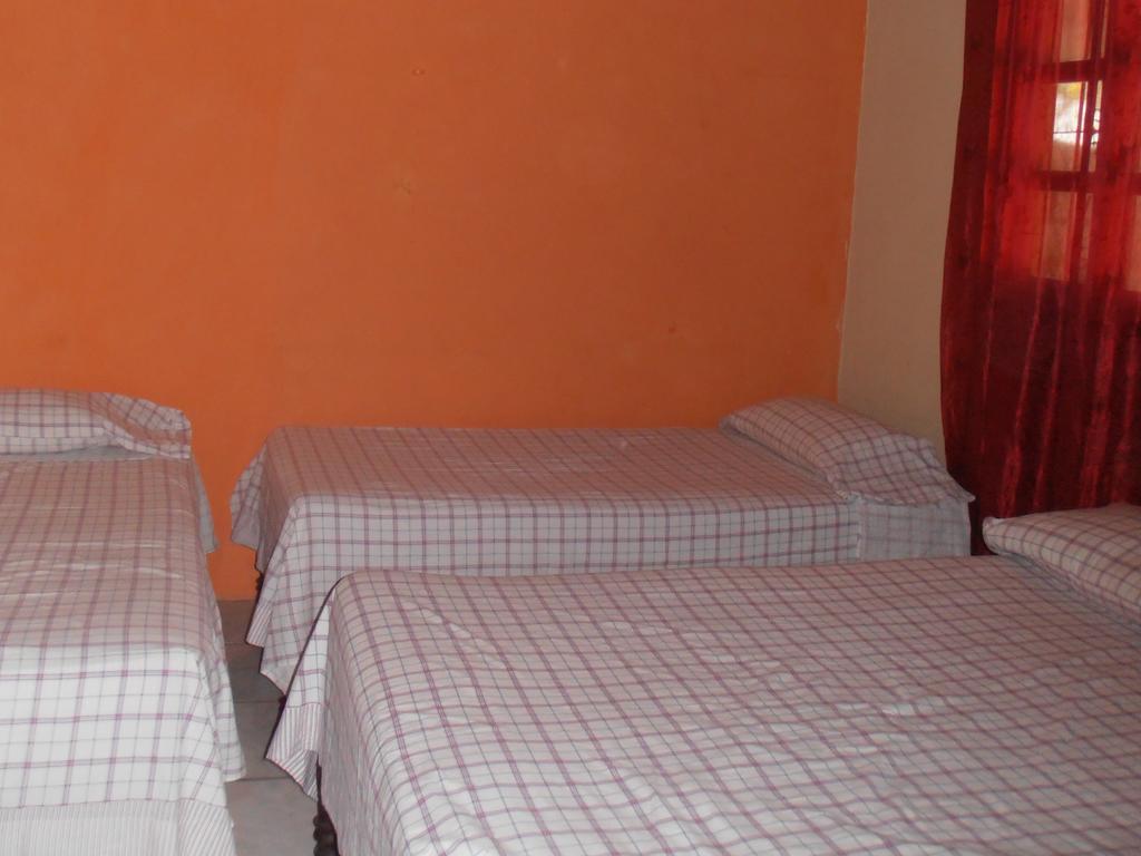 Hotel & Hostal Yaxkin Copan Ngoại thất bức ảnh