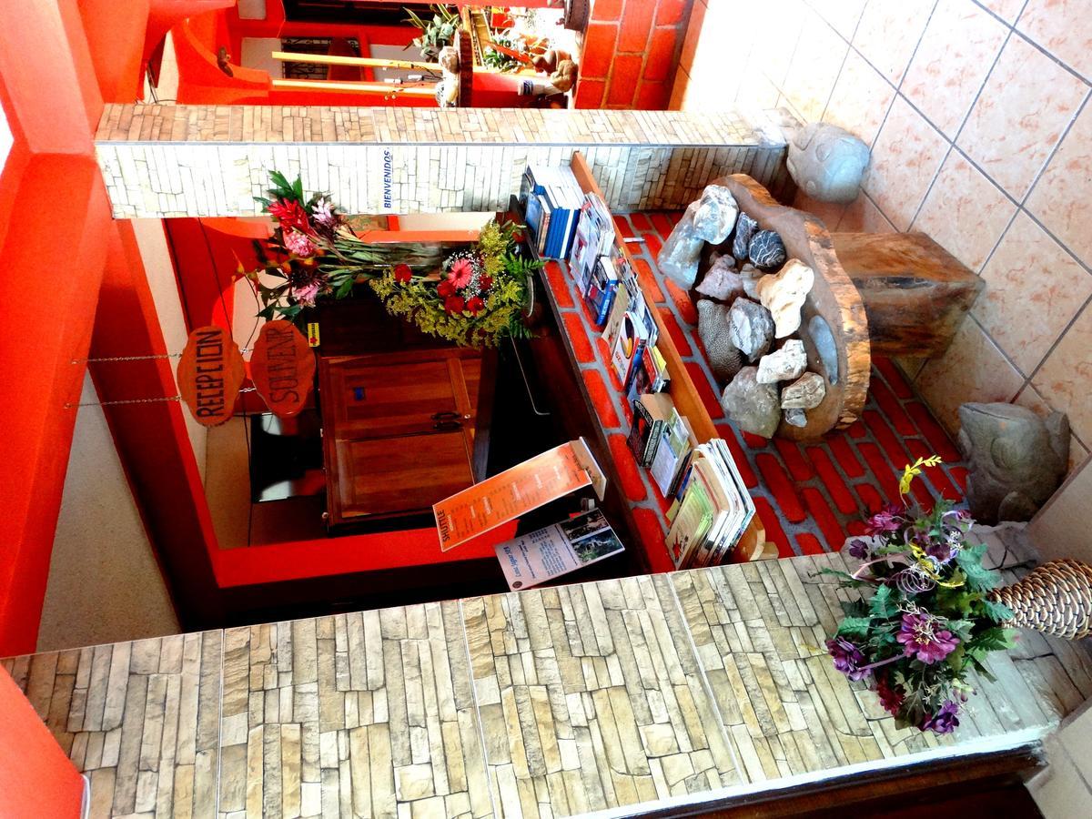 Hotel & Hostal Yaxkin Copan Ngoại thất bức ảnh