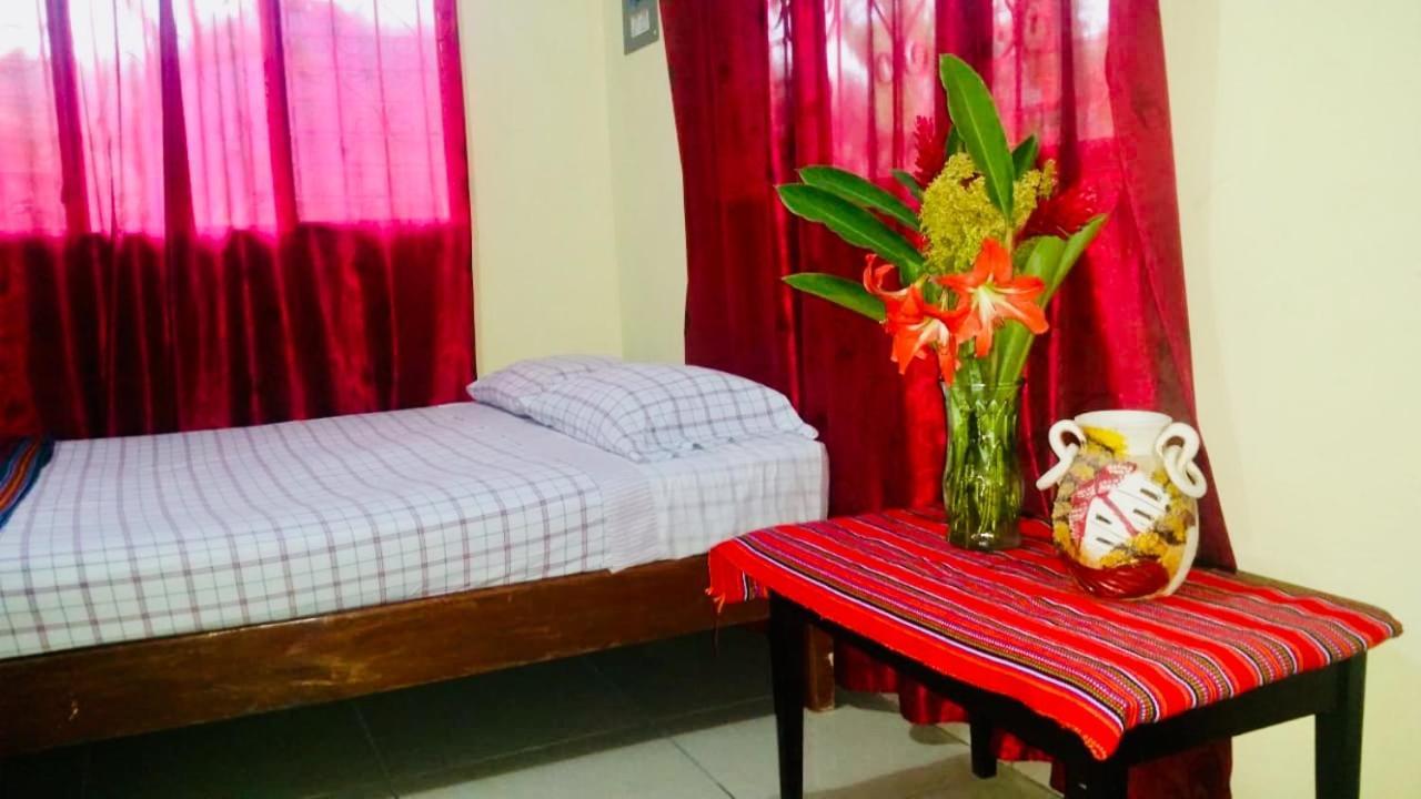 Hotel & Hostal Yaxkin Copan Ngoại thất bức ảnh