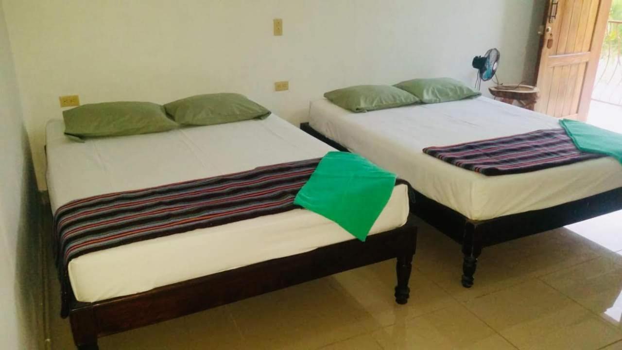 Hotel & Hostal Yaxkin Copan Ngoại thất bức ảnh