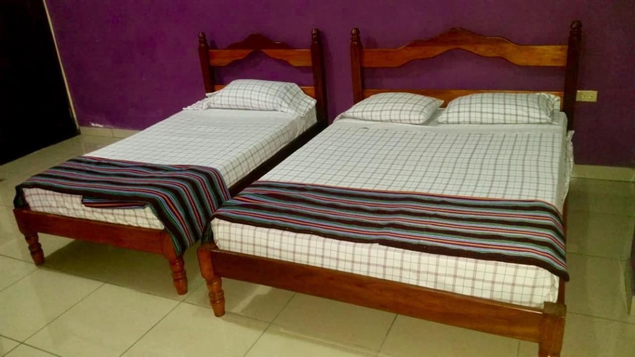 Hotel & Hostal Yaxkin Copan Ngoại thất bức ảnh