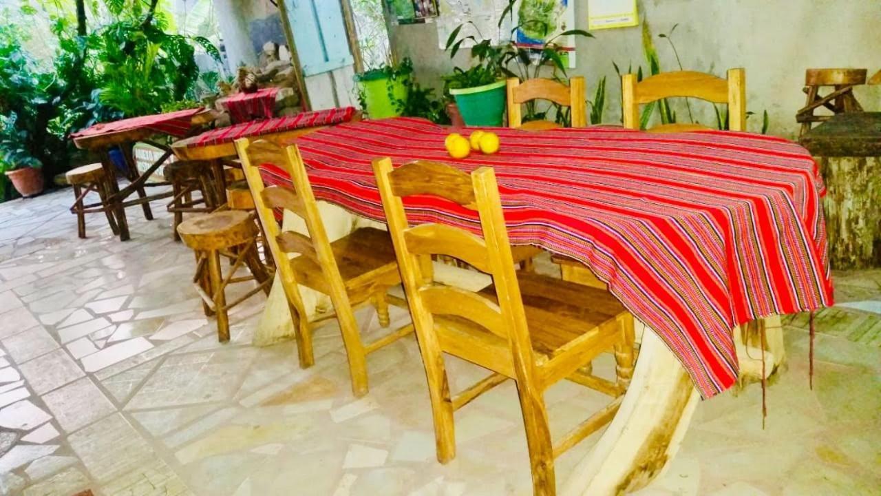 Hotel & Hostal Yaxkin Copan Ngoại thất bức ảnh