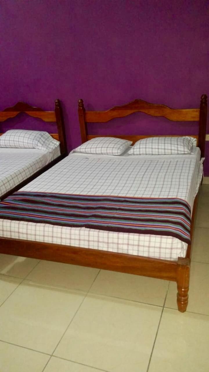 Hotel & Hostal Yaxkin Copan Ngoại thất bức ảnh