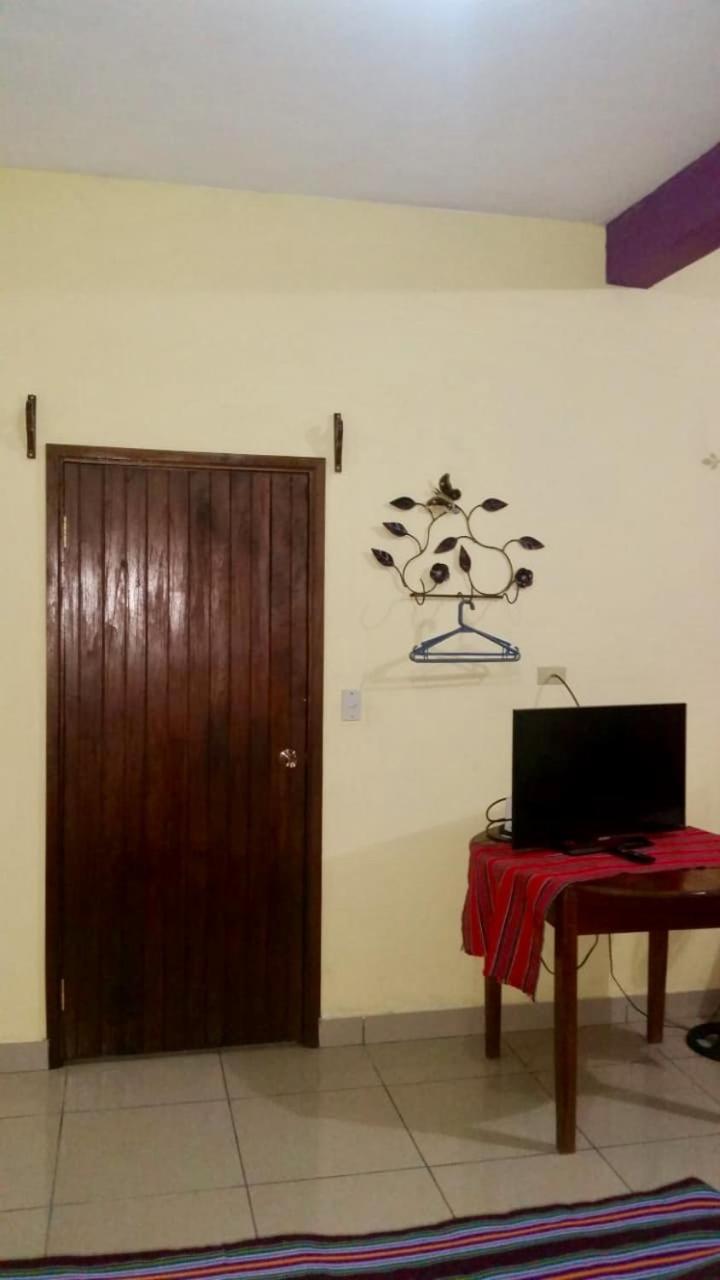 Hotel & Hostal Yaxkin Copan Ngoại thất bức ảnh
